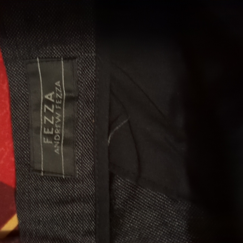 Charcoal Dress Pants W36 x L30 - Picture 8 of 13